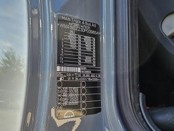 MAN TGS 26.360 / 6X2-4 BL / KENNIS ROLLER CRANE / KRAN